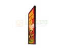 Monitor profesjonalny 46 cali 1920x1080 VA Tizen 8.0 WiFi/BT OH46DX LH46OHDEBGBXEN