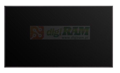 Monitor wielkoformatowy 43 cale 43UH5Q-E 500cd/m2 UHD 24/7