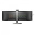 Monitor wielkoformatowy 48.8 cala 49B2U6903CH VA HDMIx2 DP RJ45 HAS Thunderbolt 4