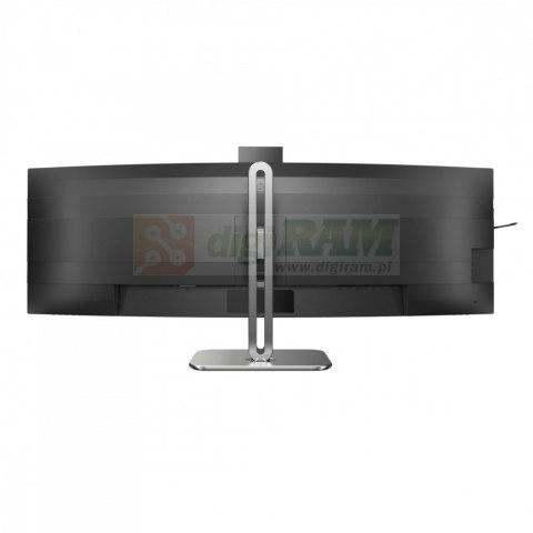 Monitor wielkoformatowy 48.8 cala 49B2U6903CH VA HDMIx2 DP RJ45 HAS Thunderbolt 4