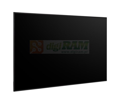 Monitor wielkoformatowy 86UL3Q-E 350cd/m2 UHD 16/7