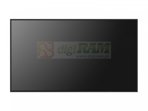 Monitor wielkoformatowy MultiSync E659 65 cali UHD 16/7 350cd/m2