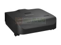 SHARP PROJEKTOR A824U Jasność 8200 Lm Zaawansowany profesjonalny laserowy projektor instalacyjny LCD