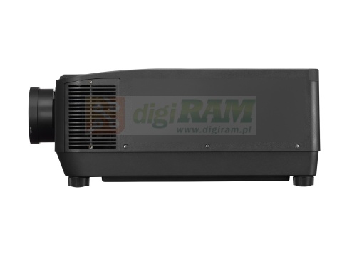 SHARP PROJEKTOR A824U Jasność 8200 Lm Zaawansowany profesjonalny laserowy projektor instalacyjny LCD
