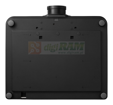 SHARP PROJEKTOR A824U Jasność 8200 Lm Zaawansowany profesjonalny laserowy projektor instalacyjny LCD