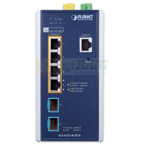 Planet IGS-6325-4UP2X