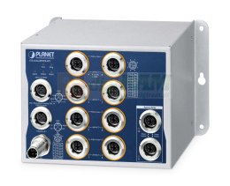 Planet ITS-5216-8P2TB-WV IP50 Industrial L2+ 8-Port