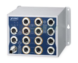 Planet ITS-5216-8P4T-WV IP50 Industrial L2+ 8-Port