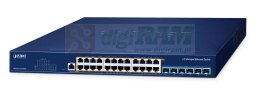 Planet MGS-6311-24UPL6X Layer 3, 24-Port 2.5GBASE-T