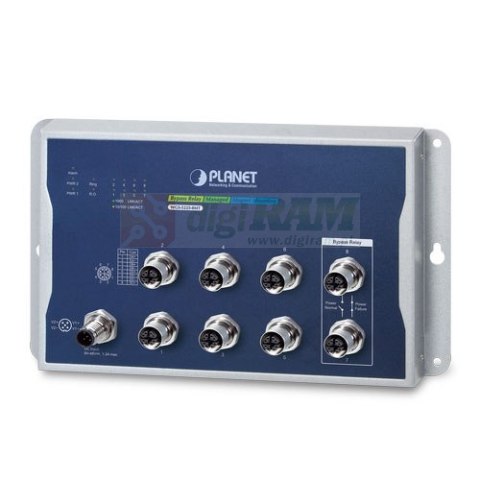 Planet WGS-5225-8MT