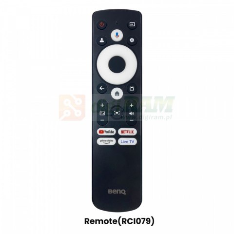 Projektor TK705i 4K UHD 3000ANSI/HDMI