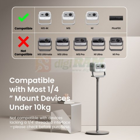 Stojak podłogowy Hull HD P062