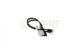 Supermicro CBL-SAST-0816-RFB Slimline SAS x8 to 2 x