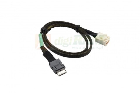 Supermicro CBL-SAST-0929-RFB 57cm OCuLink to MiniSAS HD