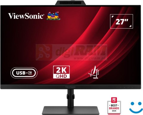 ViewSonic VG2741V-2K VG2741V-2K, 27", 16:9, 2K QHD