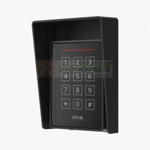 Axis 02532-001 TA4201 Weathershield