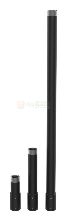 Axis 03271-001 TP3908-E Ext. Pipe BK 30 cm