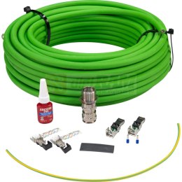Axis 03311-001 ASKD02-T Cable Kit 95m