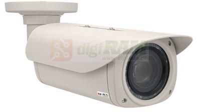 ACTi B412 3MP Video Analytics Zoom