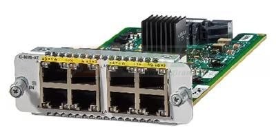 Cisco C-NIM-8T= Network Equipment Spare Part