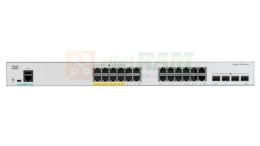 Cisco C1000-24T-4G-L-RF C1000-24T-4G-L Managed L2