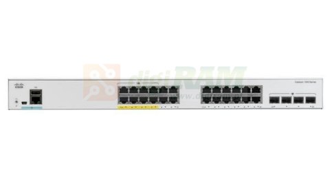 Cisco C1000-24T-4G-L-RF C1000-24T-4G-L Managed L2