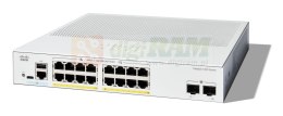 Cisco C1200-16P-2G-RF 6P-2G-Rf Network Switch