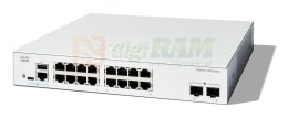 Cisco C1200-16T-2G-RF 6T-2G-Rf Network Switch
