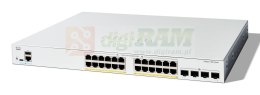 Cisco C1200-24FP-4X-RF Network Switch Managed L2/L3