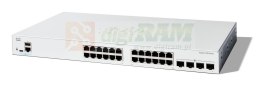 Cisco C1200-24T-4X-RF 4T-4X-Rf Network Switch
