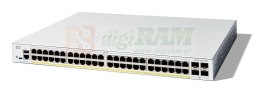 Cisco C1200-48P-4X-RF 8P-4X-Rf Network Switch