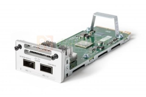 Cisco C9300-NM-2Q-M Network Switch Module 40
