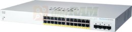 Cisco CBS220-24P-4G-EU-RF Cbs220-24P-4G Managed L2