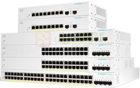 Cisco CBS220-48T-4X-EU-RF Cbs220-48T-4X Managed L2