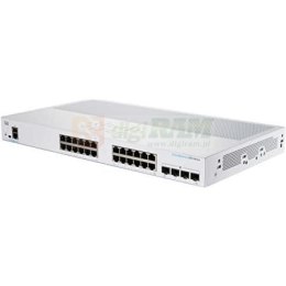 Cisco CBS250-24T-4G-EU-RF Cbs250-24T-4Geu-Rf Network