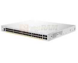 Cisco CBS250-48PP-4G-EU-RF Network Switch Managed L2/L3