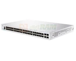 Cisco CBS250-48T-4X-EU-RF Cbs250-48T-4Xeu-Rf Network