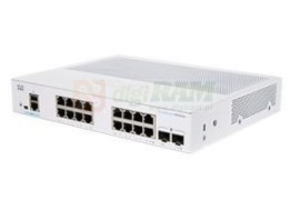 Cisco CBS350-16T-2G-EU-RF Cbs350-16T-2G Managed L2/L3