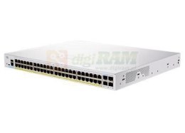 Cisco CBS350-48P-4X-EU-RF Cbs350-48P-4X Managed L2/L3