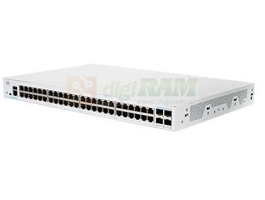 Cisco CBS350-48T-4G-EU-RF Cbs350-48T-4G Managed L2/L3