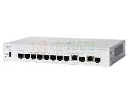Cisco CBS350-8S-E-2G-EU-RF Cbs350-8S-E-2G Managed L3