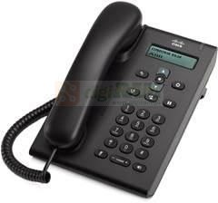 Cisco CP-3905 3905 Ip Phone Chocolate 1