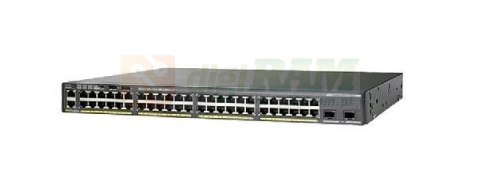 Cisco WS-C2960XR-48LPD-I-RFB Catalyst 2960-Xr 48 Gige Poe
