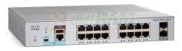 Cisco WS-C2960L-16TS-LL-RFB Switch/Cat 2960-L 16GigE
