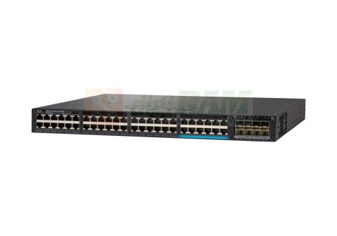 Cisco WS-C3650-48TS-L-RF Catalyst Ws-C3650-48Ts-L
