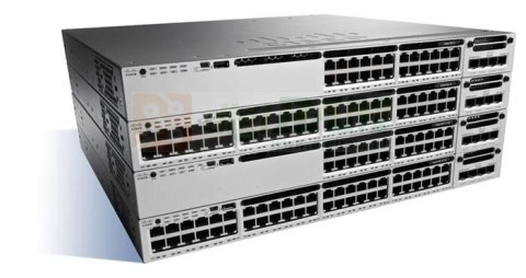 Cisco WS-C3850-16XS-S-RFB Catalyst 3850 16 Port