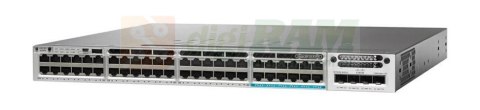 Cisco WS-C3850-48U-L-RFB CATALYST 3850 48 PORT **New