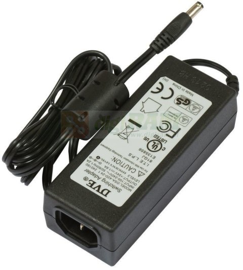 MikroTik 24HPOW_UK Power adapter - for MikroTik