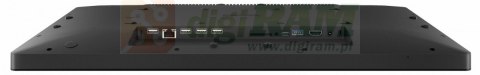 Monitor 21.5 cala ProLite TW2223AS-B3P POJ.10PKT.24/7,ANDROID14, 450 cd/m2, USB-C, 2x2W, RJ45, 3xUSB, iiSignage