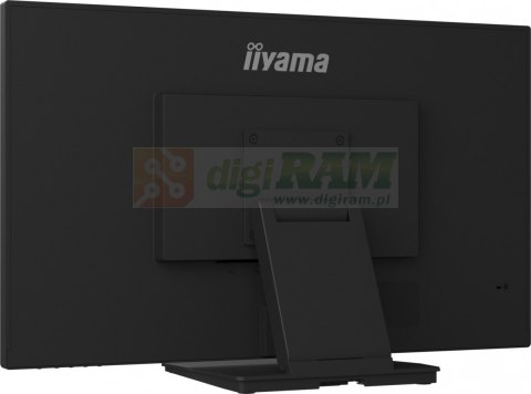 Monitor 27 cali ProLite T2754MSC-B2AG POJ.10PKT.IPS,Powłoka AG, FHD,300cd,2x2W